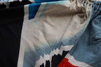 大漁旗　Fishing Flag Pants