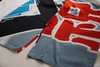 大漁旗　Fishing Flag Pants