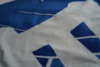 大漁旗　Fishing Flag Pants Light Blue